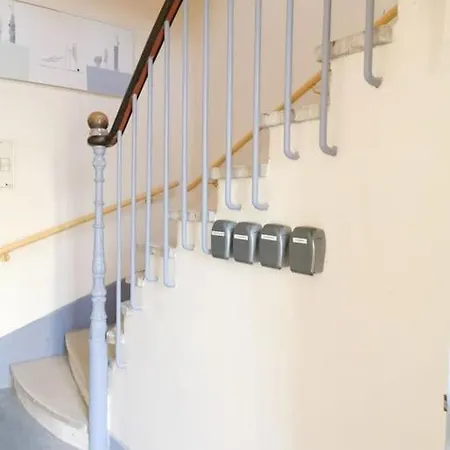 Apartment L'authentique *studio *parking Prive* *wifi*calme